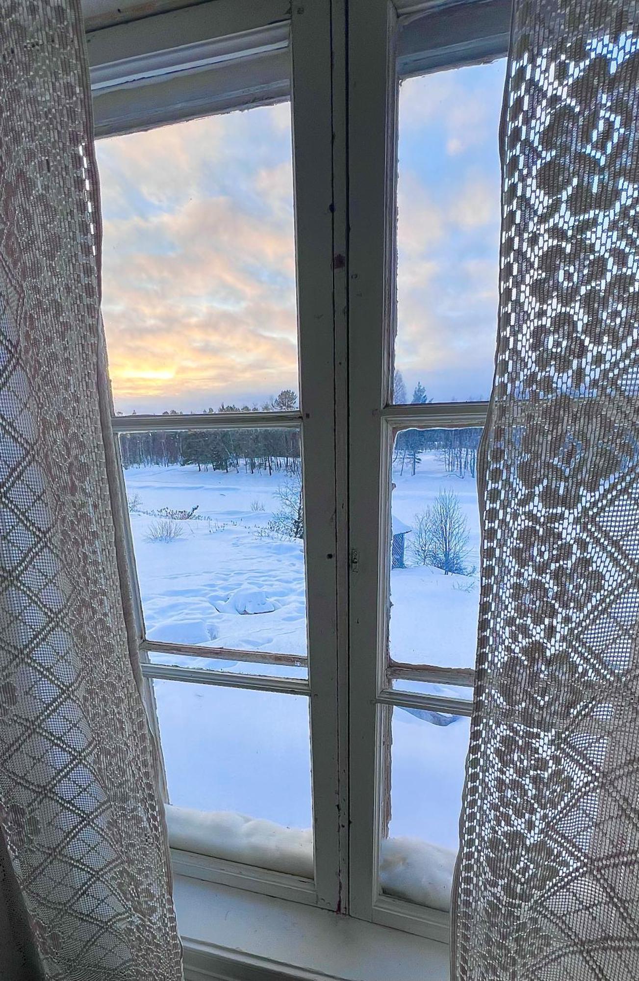 Sörsjön Norrsjoen旅舍 外观 照片